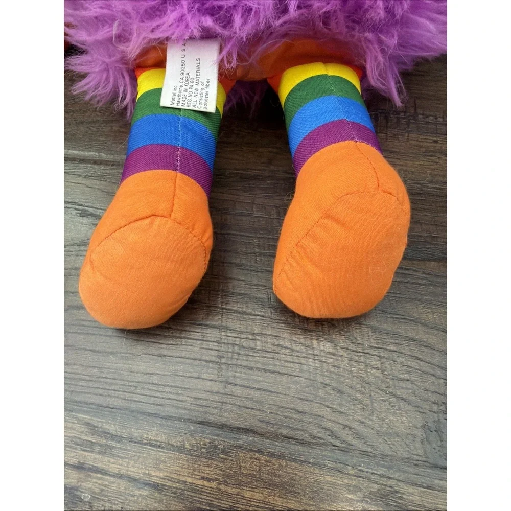 1983 Mattel Rainbow‎ Brite Glee Sprite 12